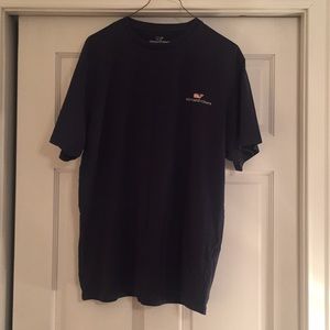 Unisex Vineyard Vines Logo T Shirt